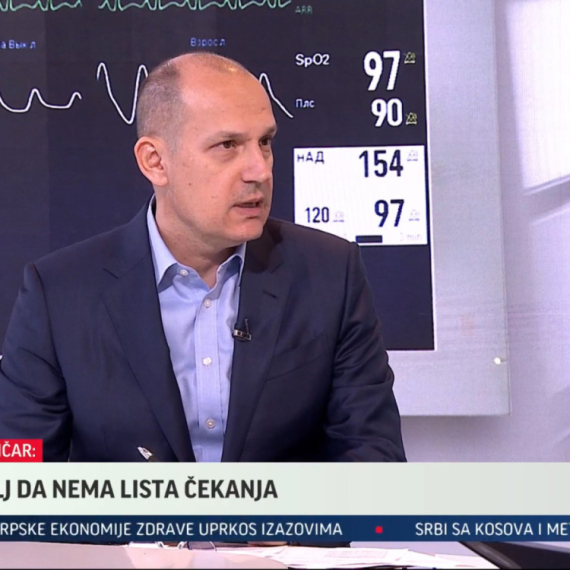 Lončar: Ne možete da blokirate državu, a da povećavamo plate; Najavio noćne smene u domovima zdravlja VIDEO