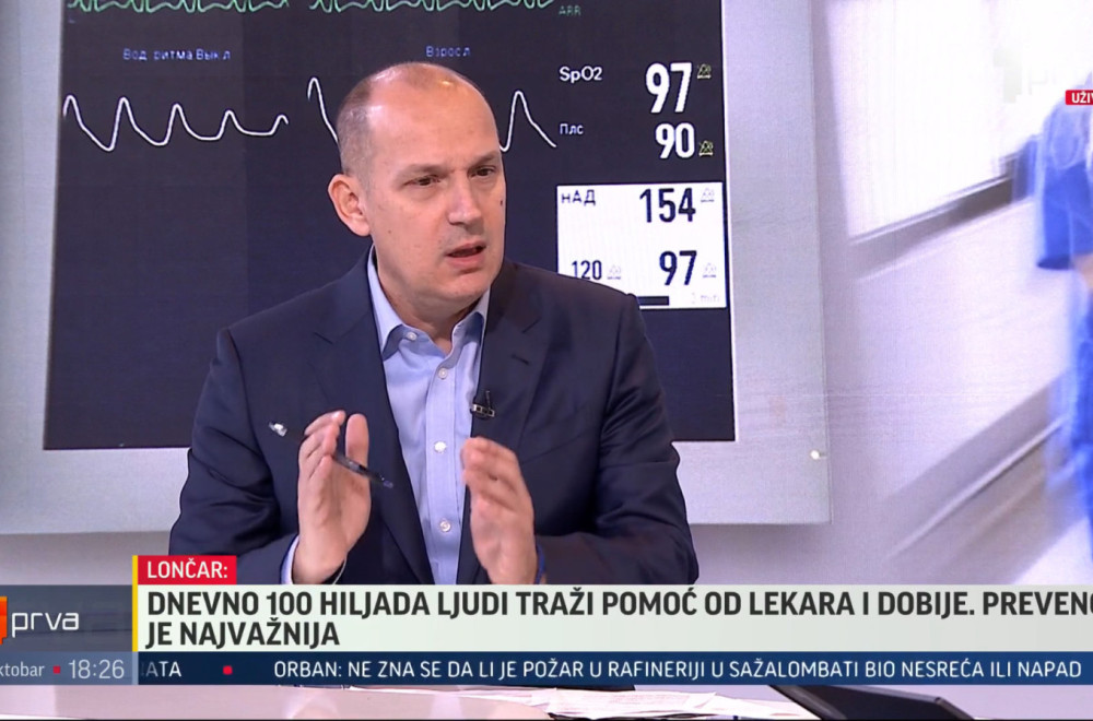 Lončar za TV Prva o povređenim džudistima: Povrede su izuzetno teške; Petoro pušteno na kućno lečenje