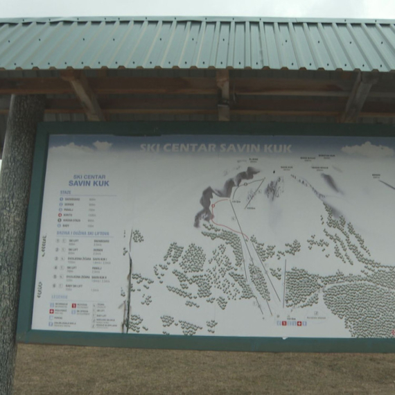 Durmitor dobija sistem za veštačko osnežavanje FOTO