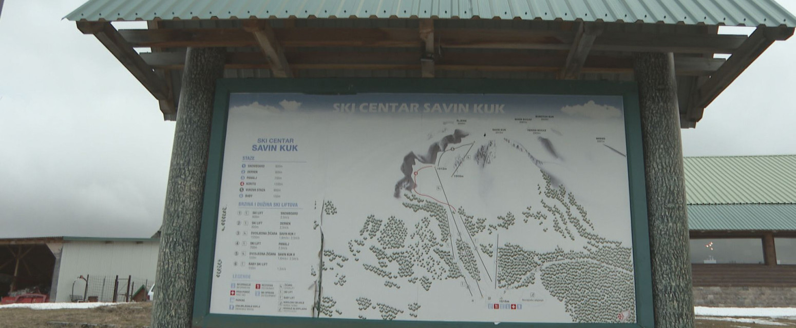 Durmitor dobija sistem za veštačko osnežavanje FOTO