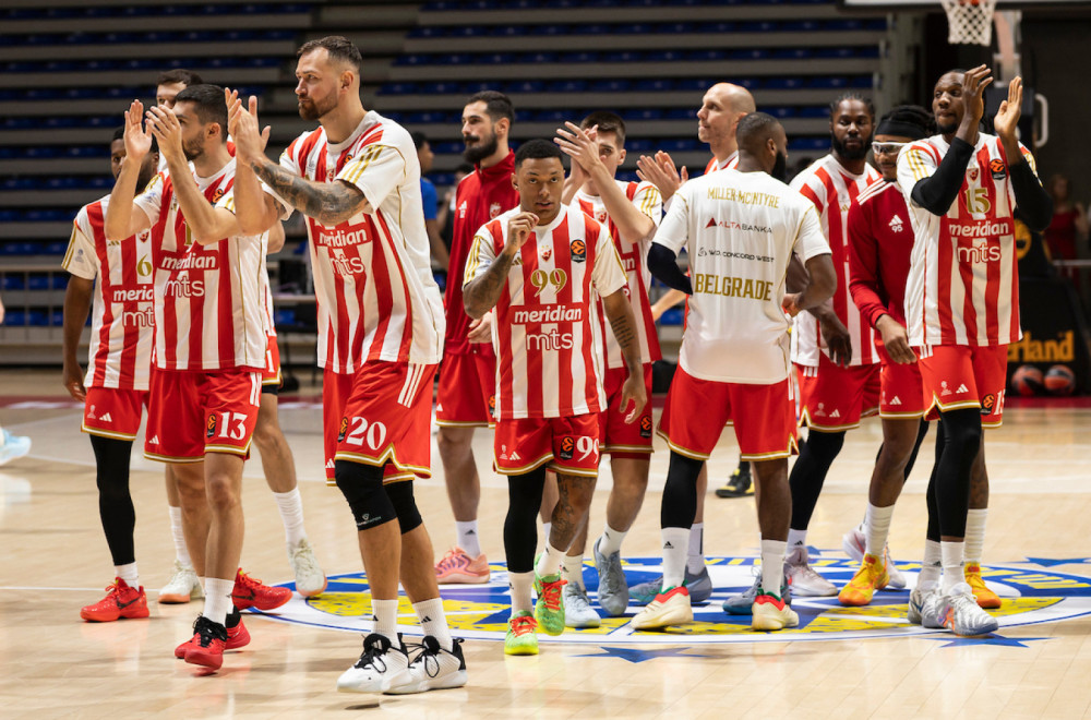 B92.sport skener: Pionir je, ipak, Zvezdina kuća! VIDEO