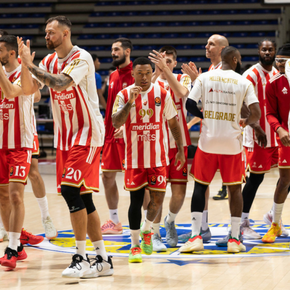 Oglasila se Zvezda pred meč sa Panatinaikosom!