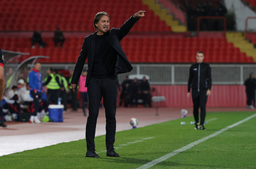 Tanjga: "Kod mene kažu 2:0 je najopasniji rezultat"