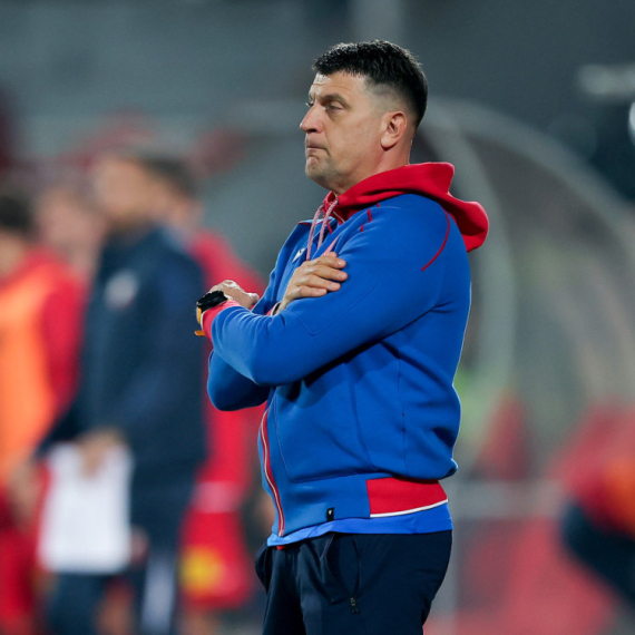 Milojević: "Neobjašnjive stvari, nedopustivo – videćemo u narednim danima..."