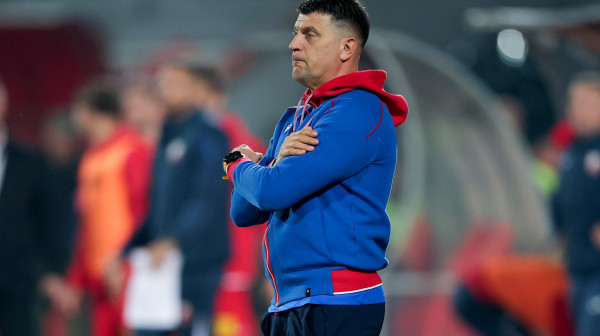 Milojević: "Neobjašnjive stvari, nedopustivo – videćemo u narednim danima..."