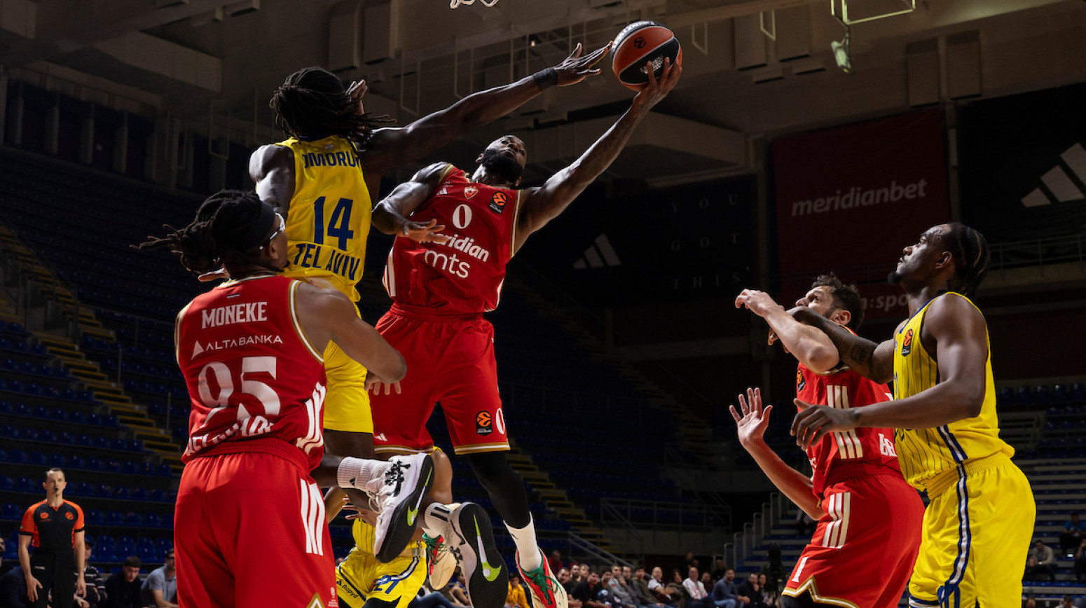 Dabl-dabl Kodija, Izundu "X" faktor – Zvezda ne staje!