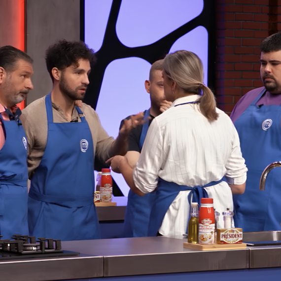 "Momci, bez priče": Jelena zavodi red, ulogu vođe je ozbiljno shvatila VIDEO