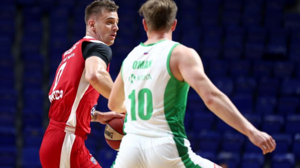 "Studenti" nadigrali Krku u Podgorici