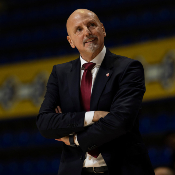 Obradović: "Teške okolnosti, nismo radili kako smo hteli..."