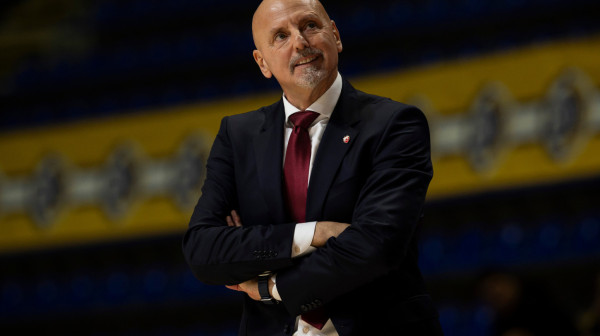 Obradović: "Teške okolnosti, nismo radili kako smo hteli..."