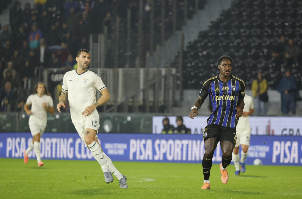 Lacio došao glave Hrvatu, pa kiksnuo