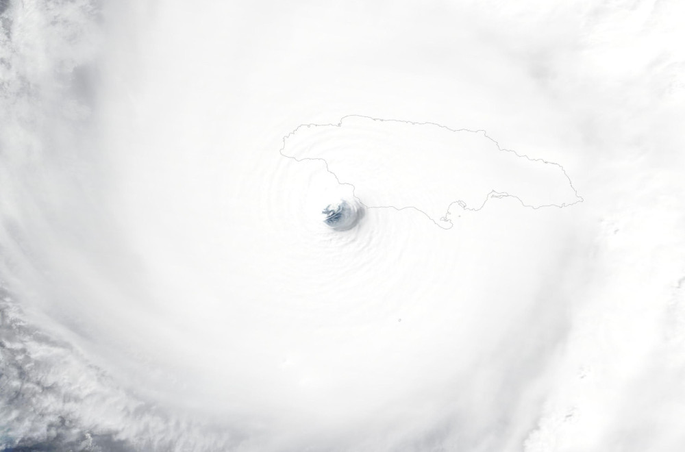 Melisa ruši sve pred sobom: Najmoćnija oluja u 90 godina juri ka Bermudima; Karibi u ruševinama FOTO/VIDEO