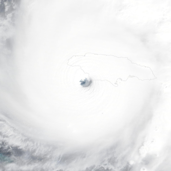 Melisa ruši sve pred sobom: Najmoćnija oluja u 90 godina juri ka Bermudima; Karibi u ruševinama FOTO/VIDEO