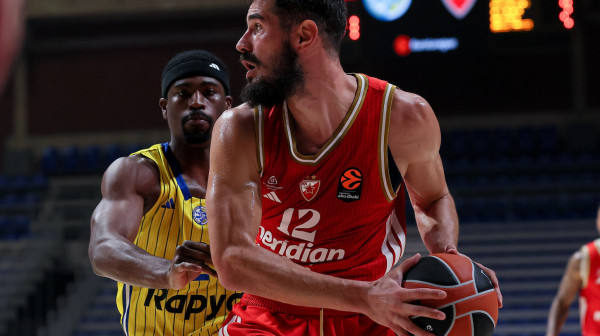 Kalinić: "Najbitnija utakmica u Topićevom životu" VIDEO