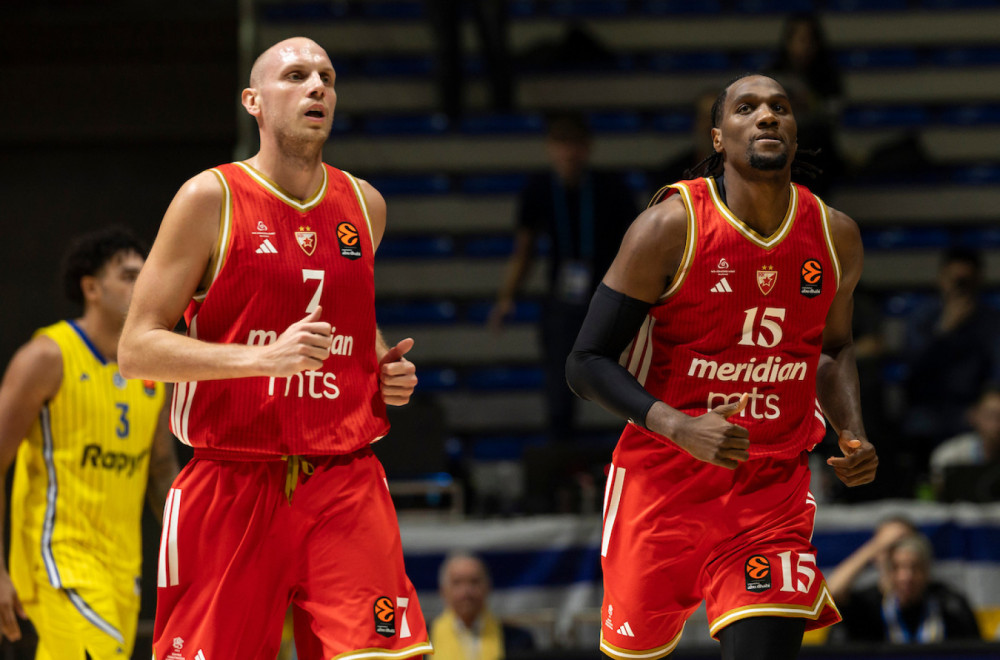 Davidovac: "Čudna petorka – snalazimo se" VIDEO