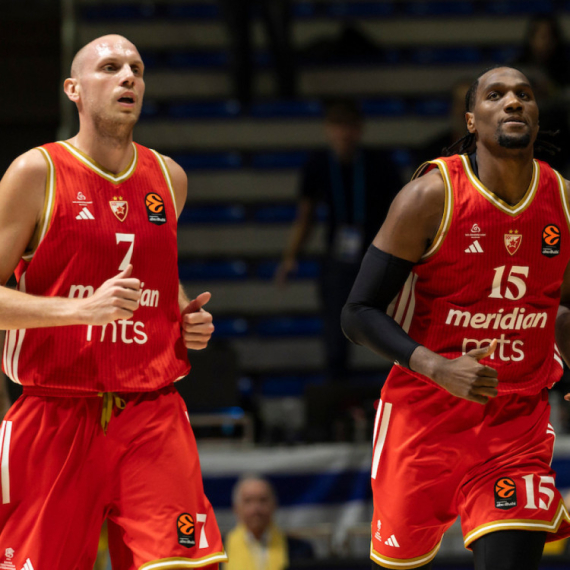 Davidovac: "Čudna petorka – snalazimo se" VIDEO