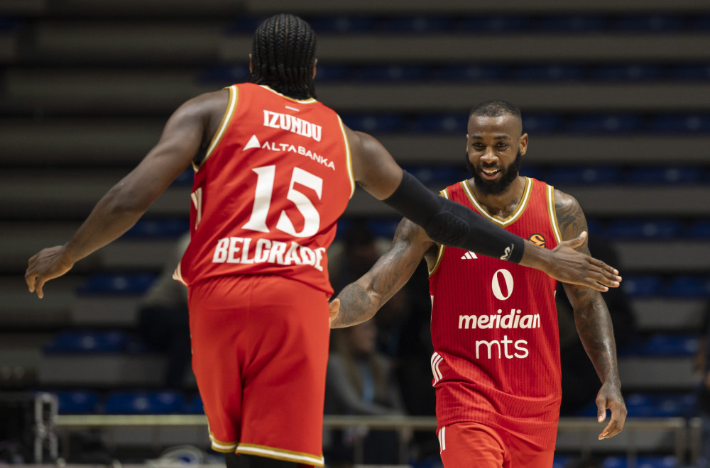 B92.sport skener: "Pionir" je, ipak, Zvezdina kuća! VIDEO