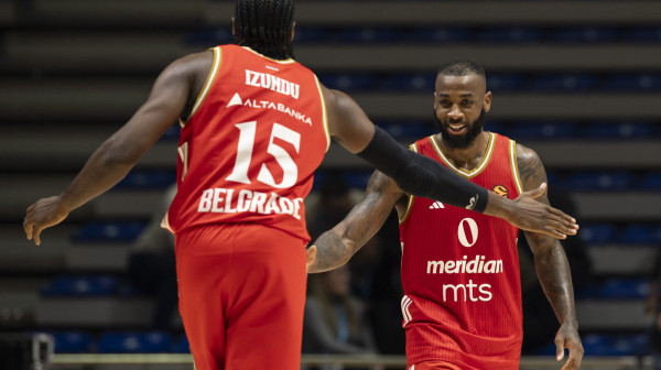 B92.sport skener: "Pionir" je, ipak, Zvezdina kuća! VIDEO