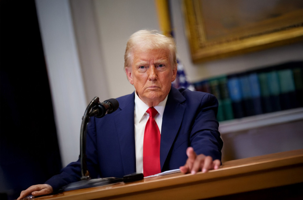 Tramp će u Beloj kući ugostiti taoce koje je oslobodio Hamas