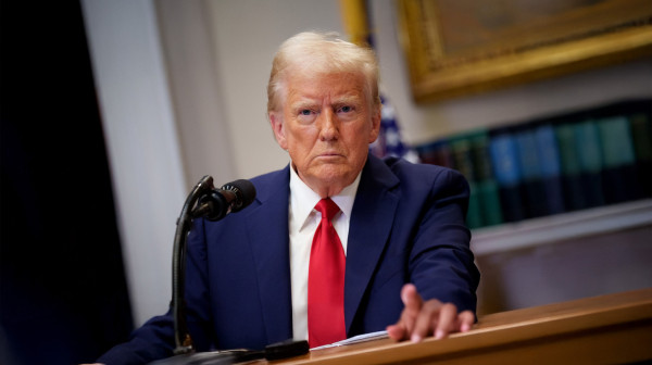 I to se dešava: Tramp pomilovao tjunera