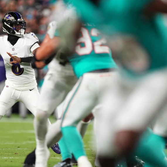 Lamar se vratio kao furija i "zakuvao" stvari VIDEO