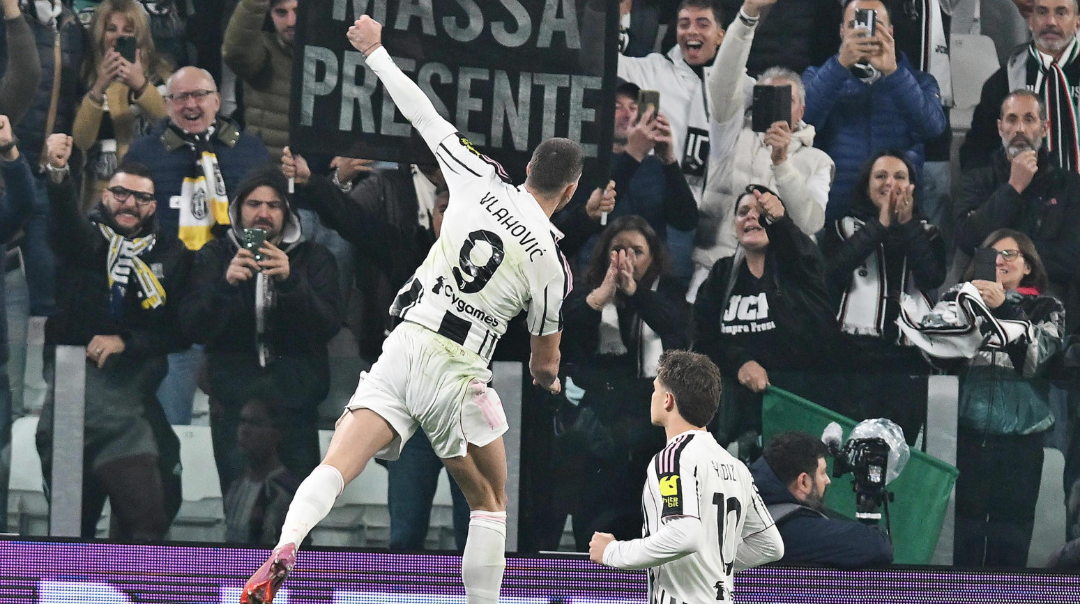 Novi početak za Vlahovića