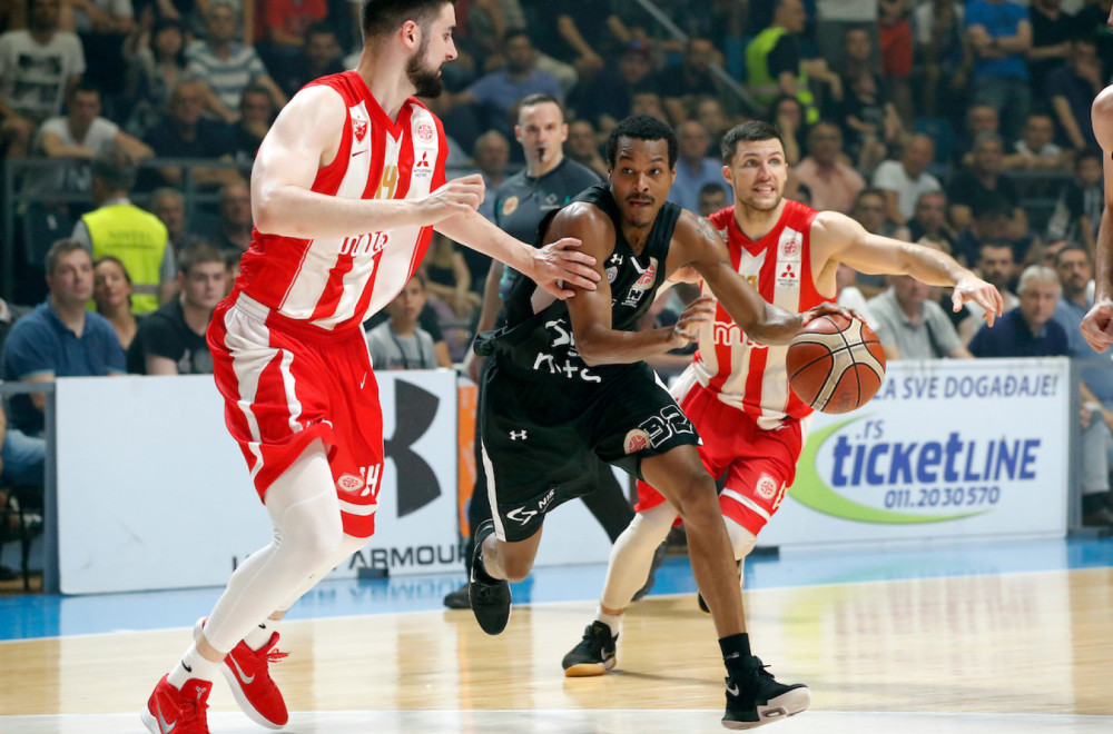 Oglasio se bivši košarkaš Partizana: "Nisam otišao u penziju!"