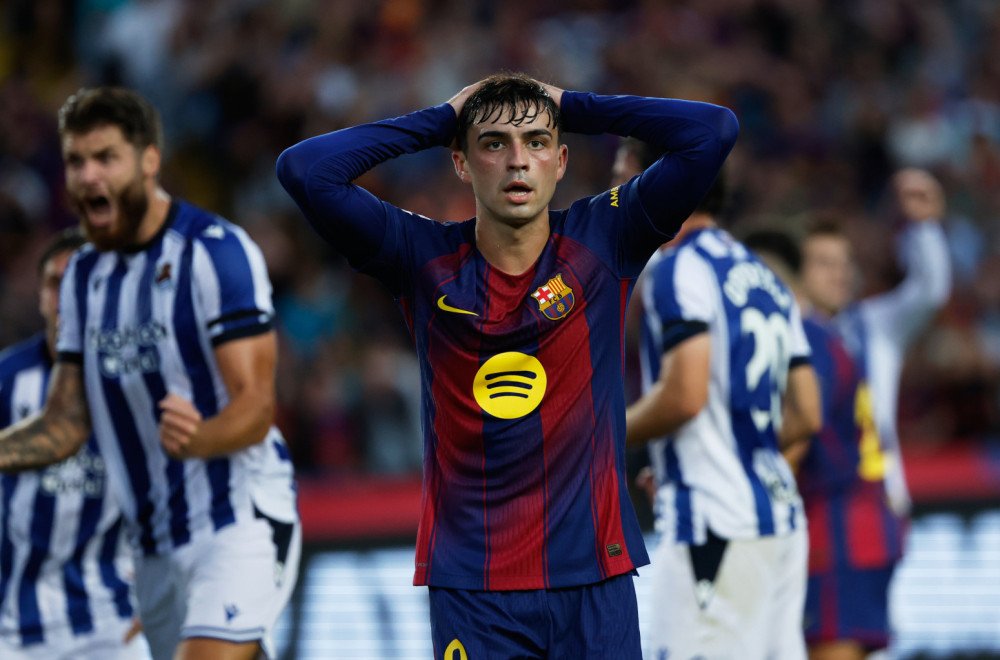 Žestok udarac za Barsu – Flik ga nije odmarao ni minut, pa se povredio