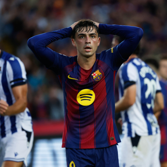 Žestok udarac za Barsu – Flik ga nije odmarao ni minut, pa se povredio