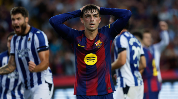 Žestok udarac za Barsu – Flik ga nije odmarao ni minut, pa se povredio