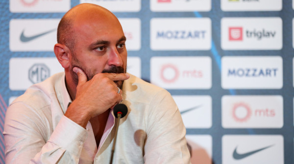 Da li će Andrej Stojaković igrati za Srbiju? VIDEO