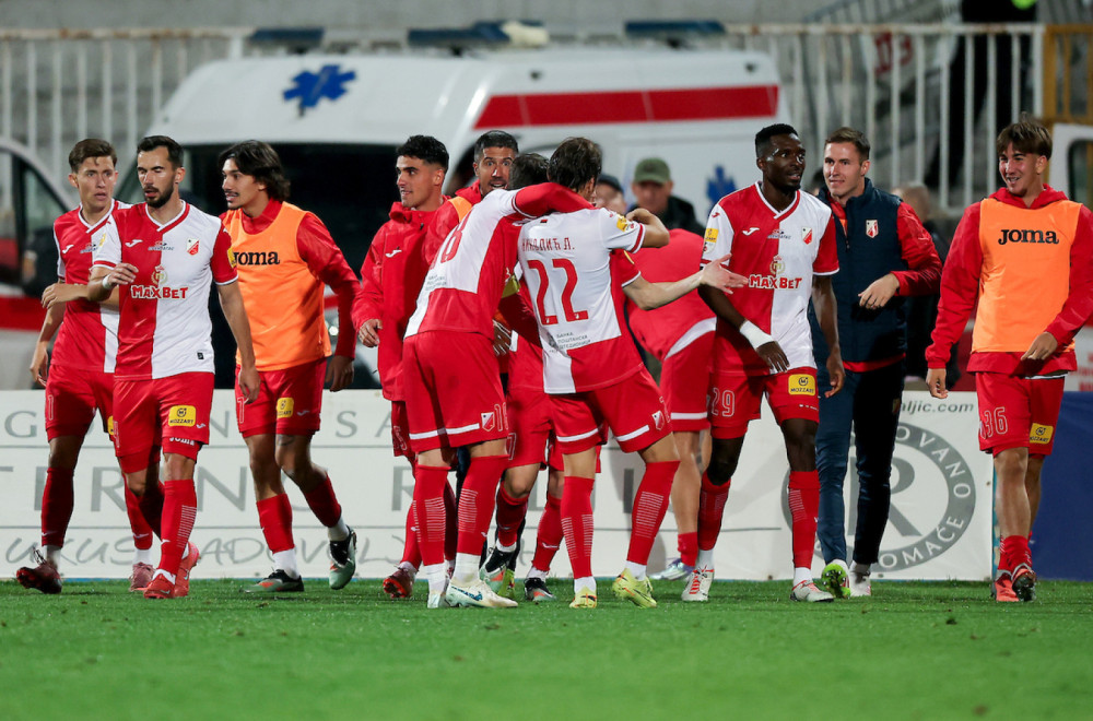 Fudbaler Vojvodine provocirao igrače Zvezde: "Da nas čuju i oni tamo" VIDEO