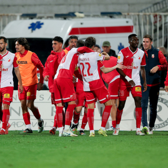 Da li imamo trku za titulu utroje? Voša za petama "večitima"