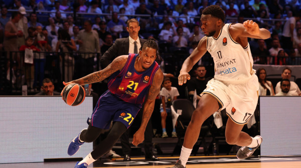 Klajburn: "Istina je, mogao sam da završim u Partizanu"