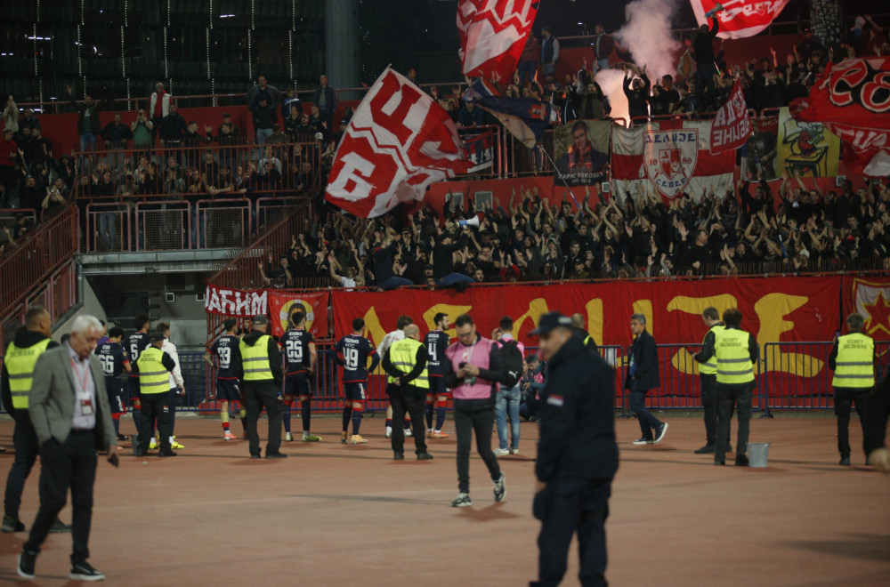 "Delije" o upravi, igračima, treneru, Lilu: "Da vratimo sada za godine razmaženosti"
