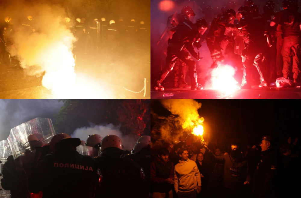 Vučić: Oni ne mogu da ponude ni program, ni listu, ne mogu da ponude ništa VIDEO