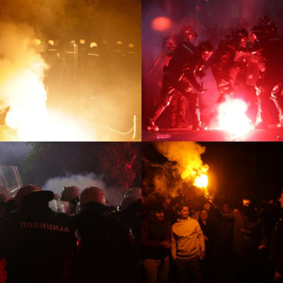 Vučić: Oni ne mogu da ponude ni program, ni listu, ne mogu da ponude ništa VIDEO