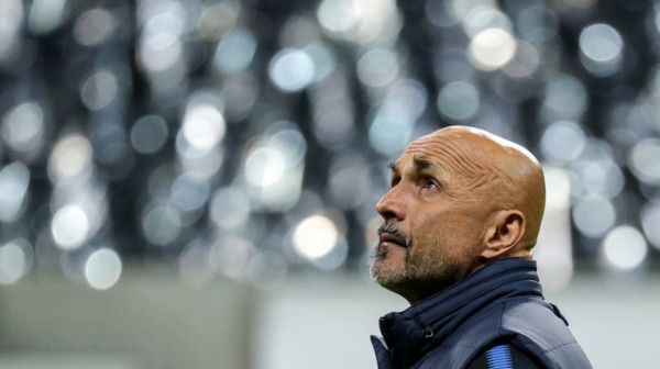 Trener Juventusa, a tetovaža Napolija – ne može to tako