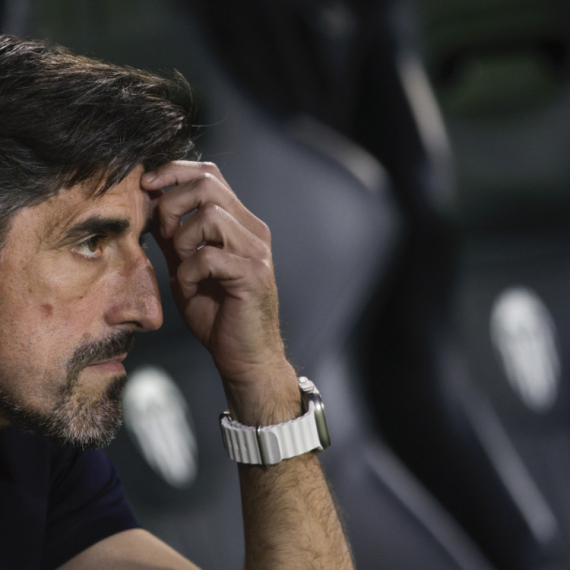 "Paunović – pravo rešenje u ovom trenutku; moguća su iznenađenja" VIDEO