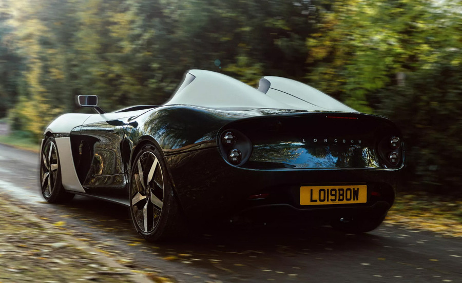 Preduhitrili Maska: Bivši inženjeri Tesle napravili električni Speedster FOTO