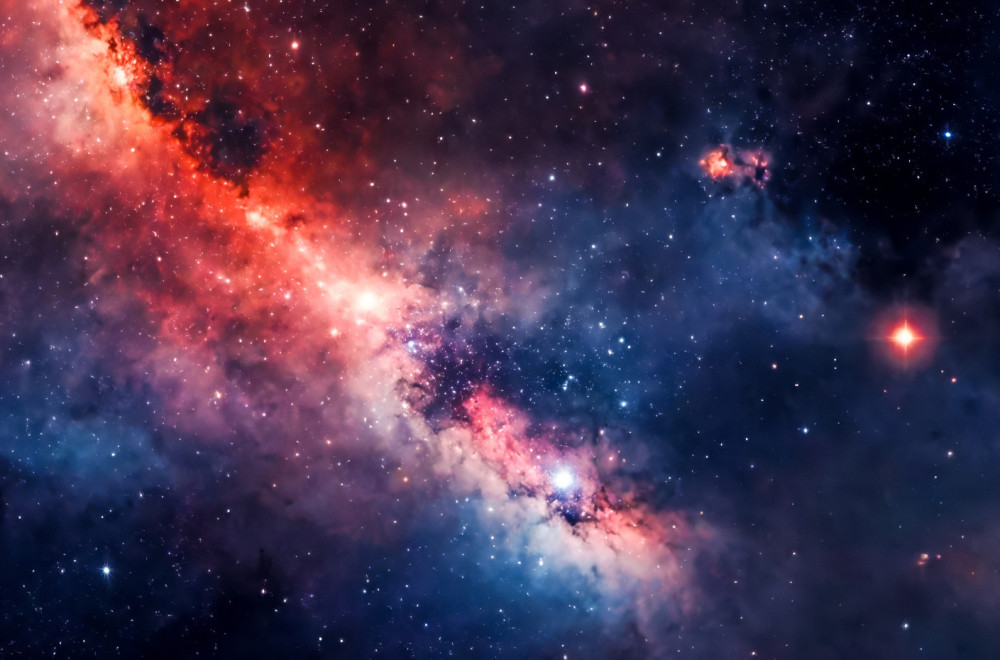 Pojavio se kosmički "slepi miš" na nebu: Neočekivana pojava