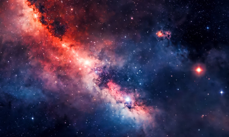 Čovek se bukvalno sastoji od zvezdane prašine