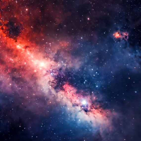 Pojavio se kosmički "slepi miš" na nebu: Neočekivana pojava