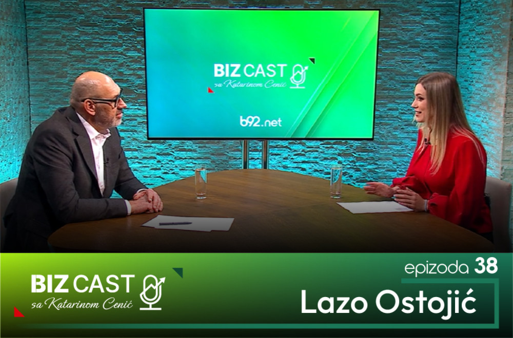 Ostojić za BIZcast: Šta se dešava na Beogradskoj berzi VIDEO