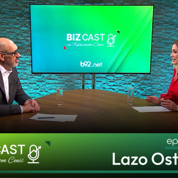 Ostojić za BIZcast: Šta se dešava na Beogradskoj berzi VIDEO
