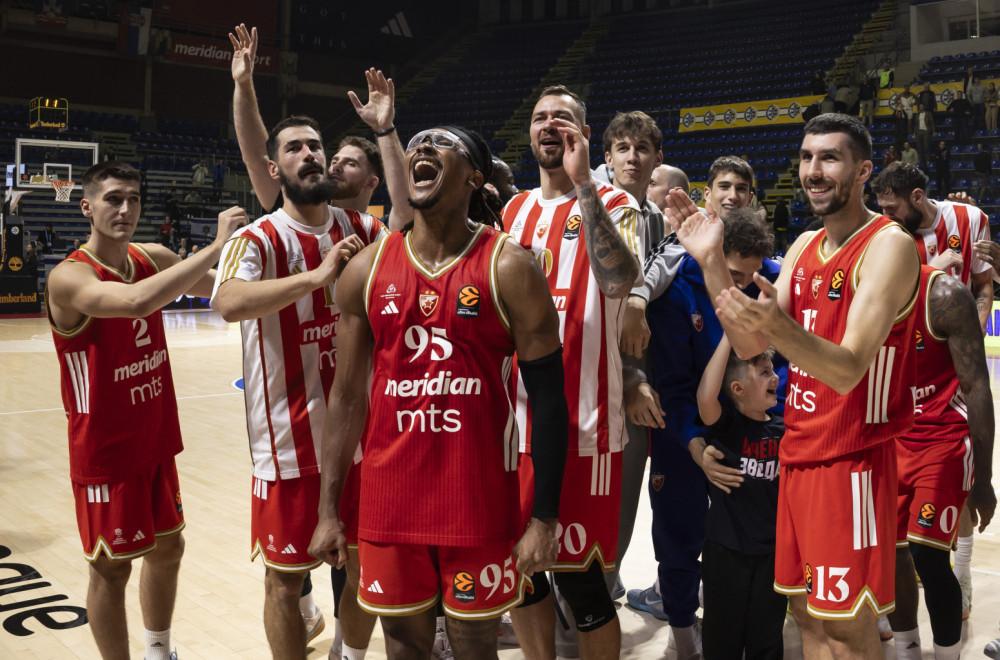 Čitaoci B92.sport izabrali: Evo ko je bio najbolji, a ko najgori protiv Makabija