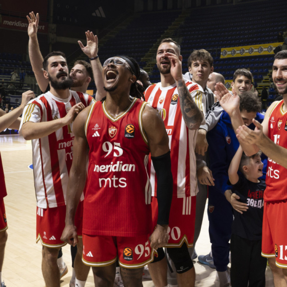 Čitaoci B92.sport izabrali: Evo ko je bio najbolji, a ko najgori protiv Makabija