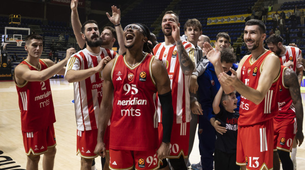 Čitaoci B92.sport izabrali: Evo ko je bio najbolji, a ko najgori protiv Makabija