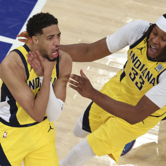 Majls Tarner: NBA puna "lažnih sukoba"; Halibarton je provokator VIDEO