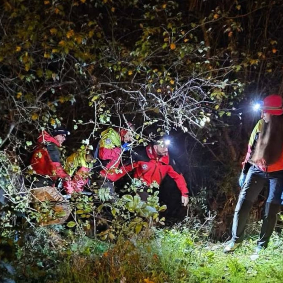 Tragedija kod Niša: Izvučeno telo starije žene FOTO